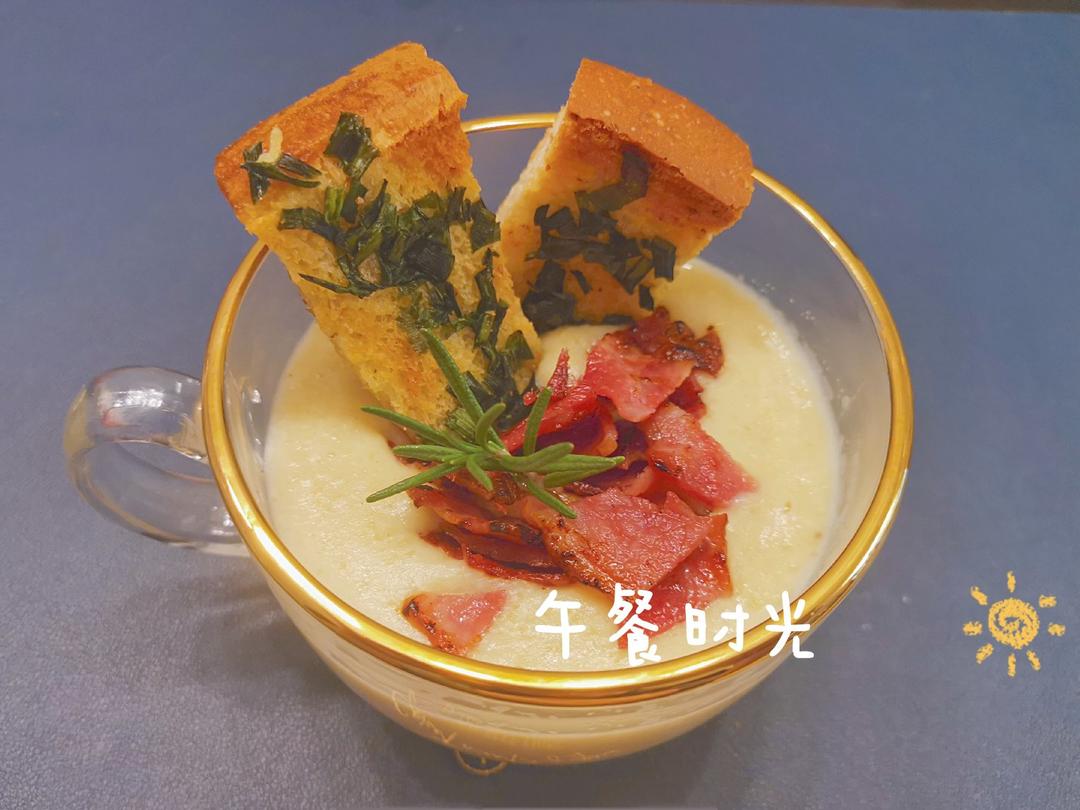 破壁机菜谱--土豆浓汤