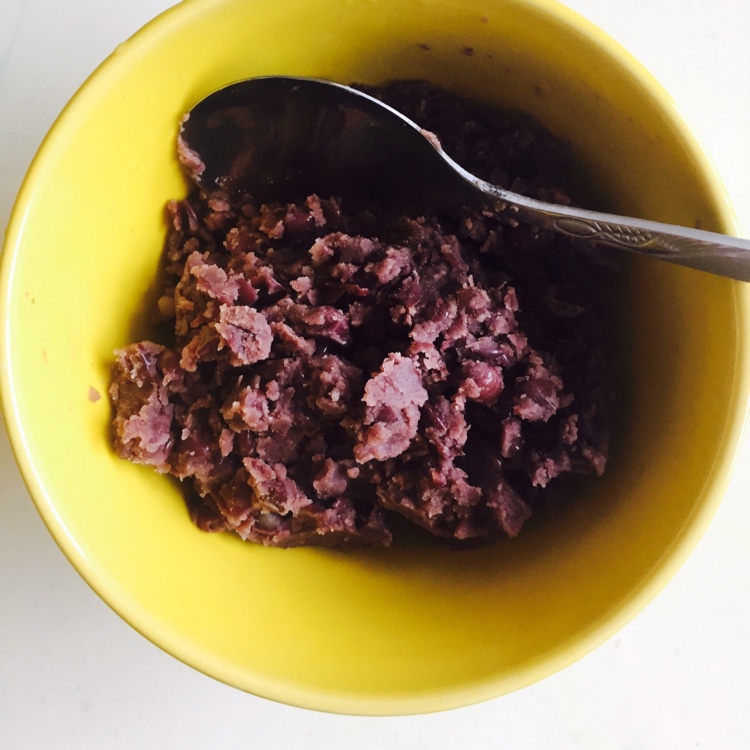 自制红豆沙