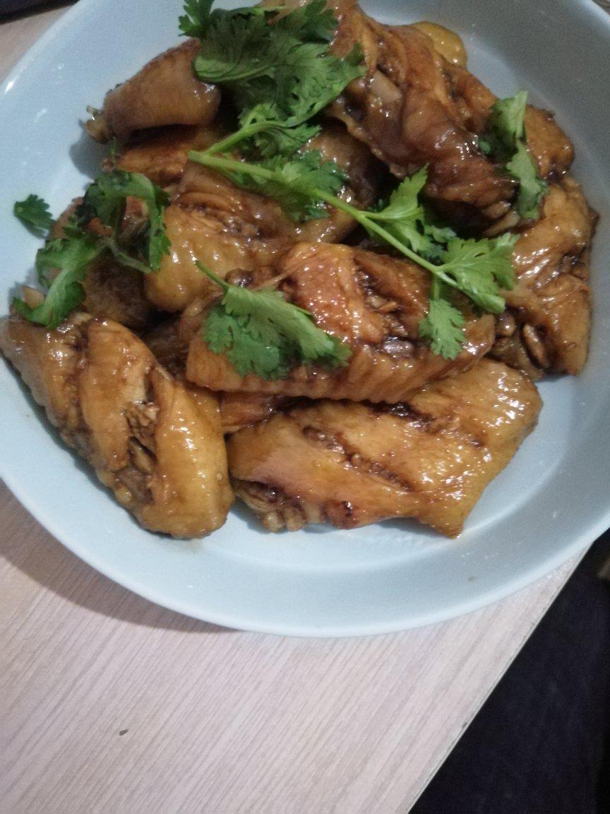 ☝️好吃到飞起的可乐鸡翅