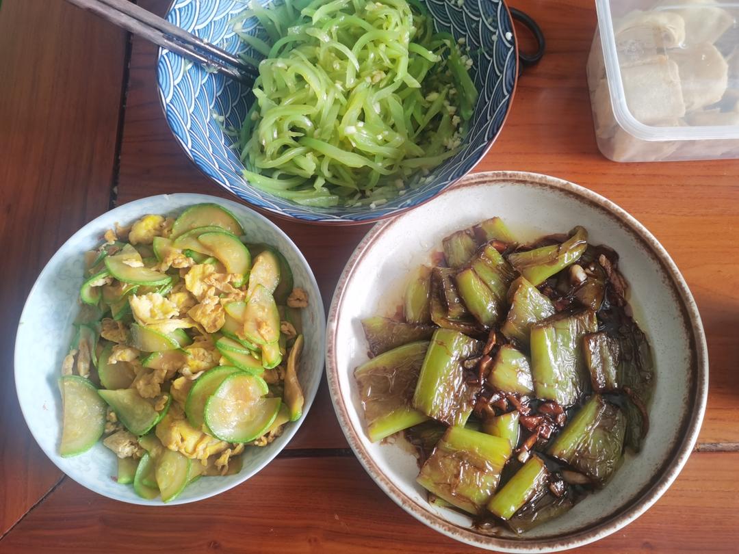 凉拌爽口莴笋丝