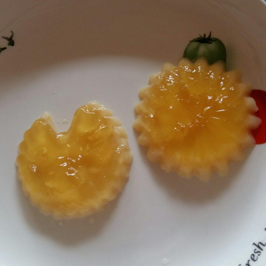 QQ糖布丁（免烤箱版 超简单版）