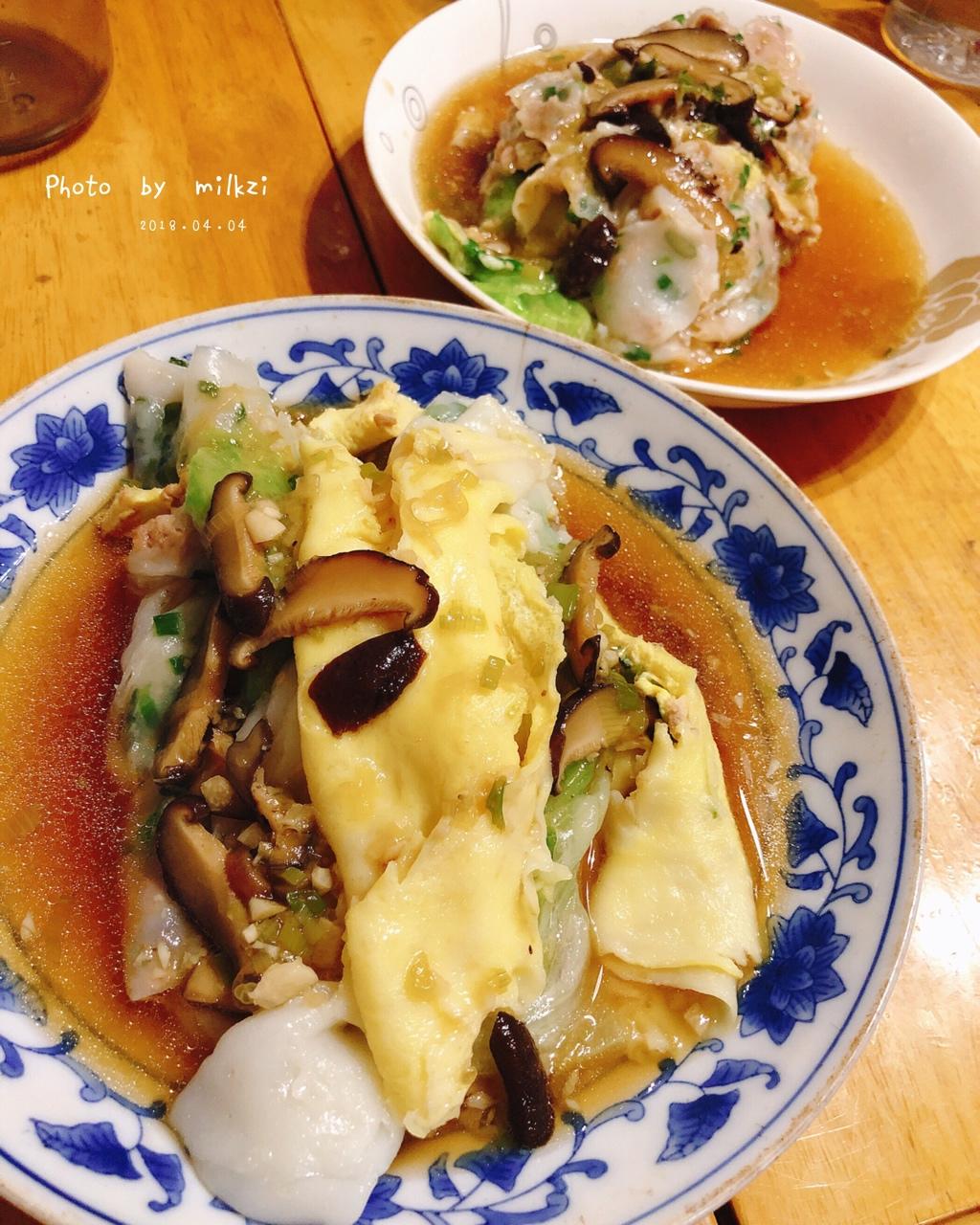 广东肠粉（精心调制）