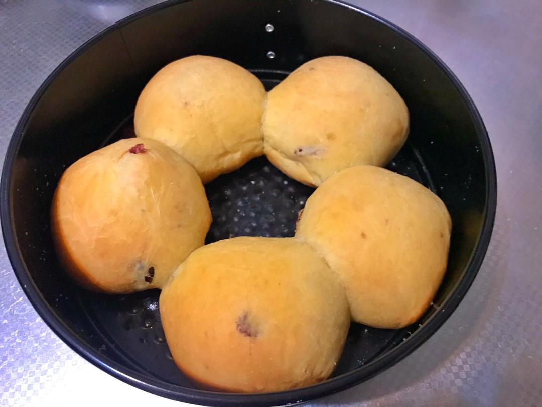 奶酥软欧包