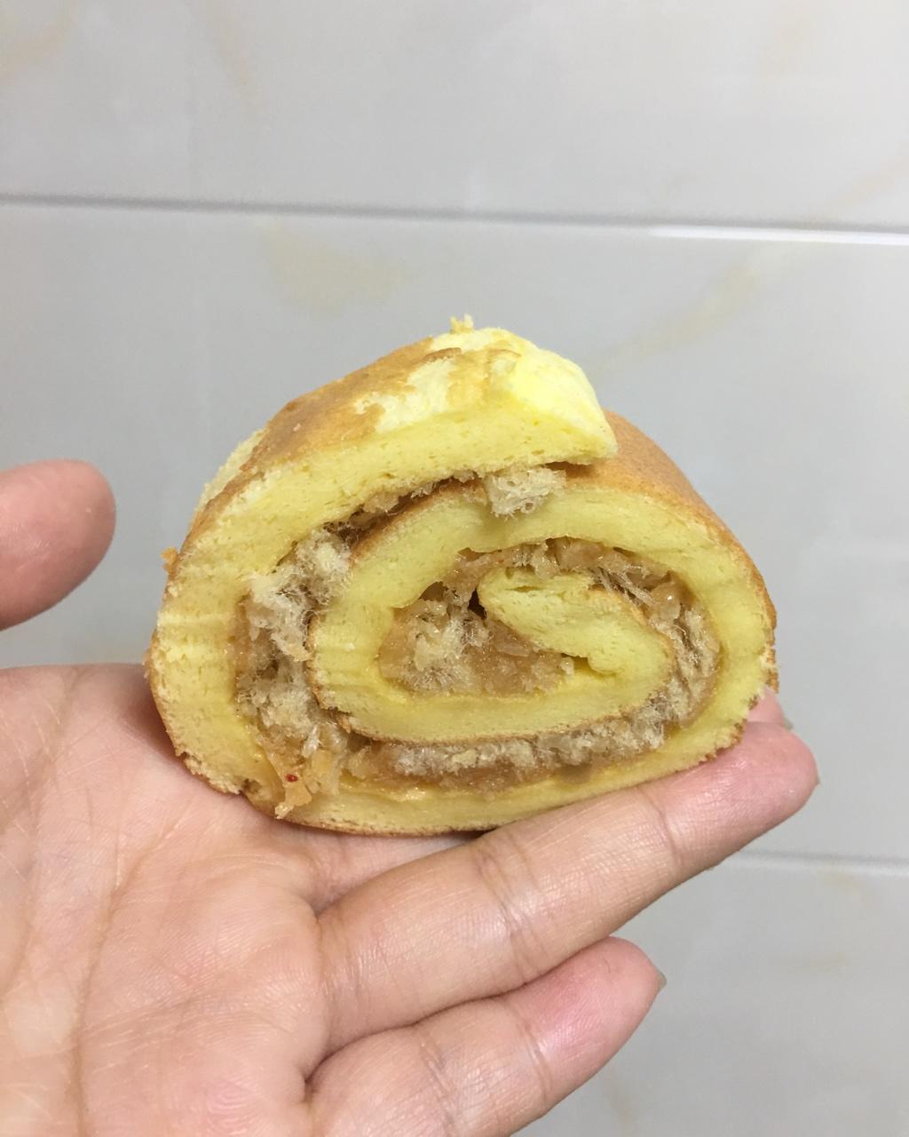 小四卷～风靡美食群的美味蛋糕卷