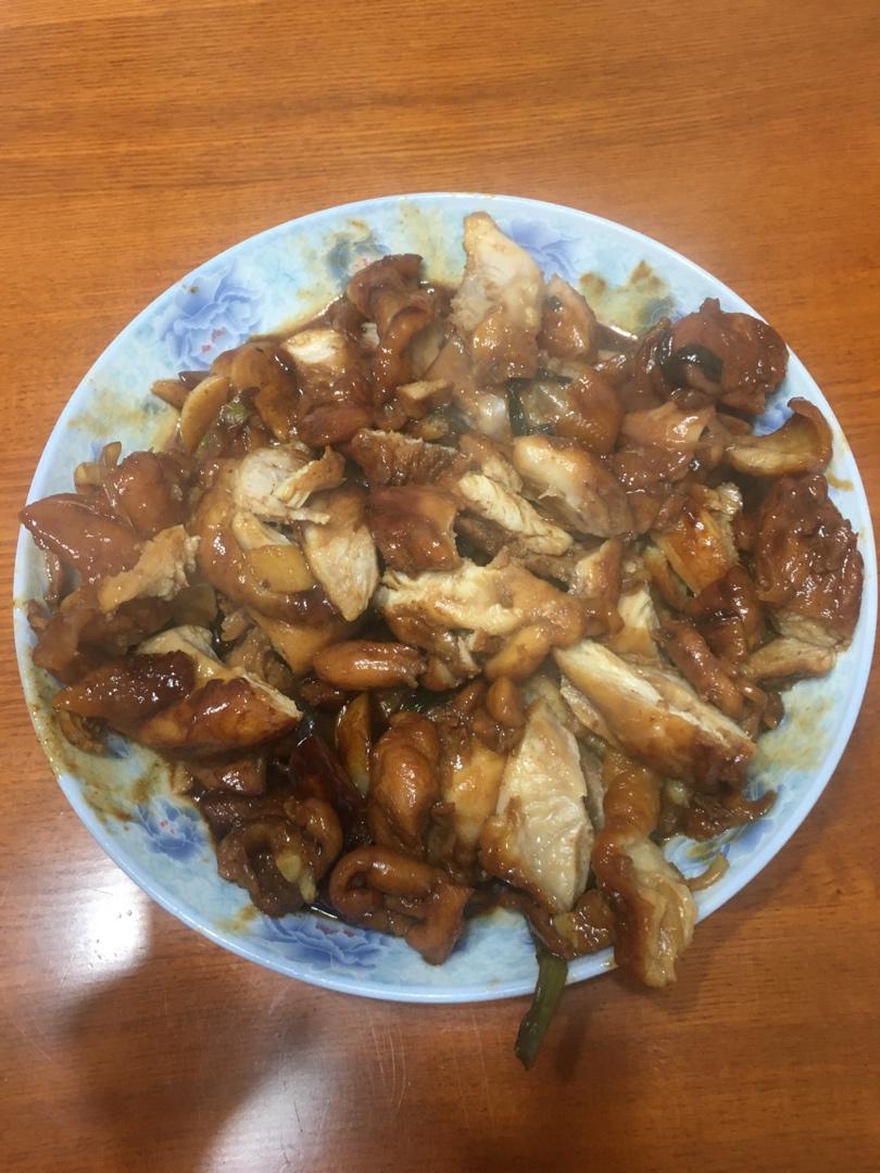 省钱下饭快捷照烧鸡腿