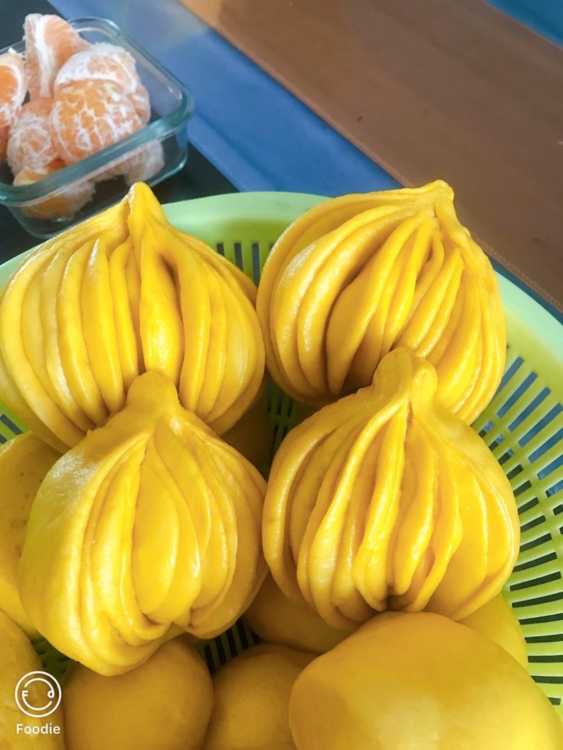 爱心💗馒头