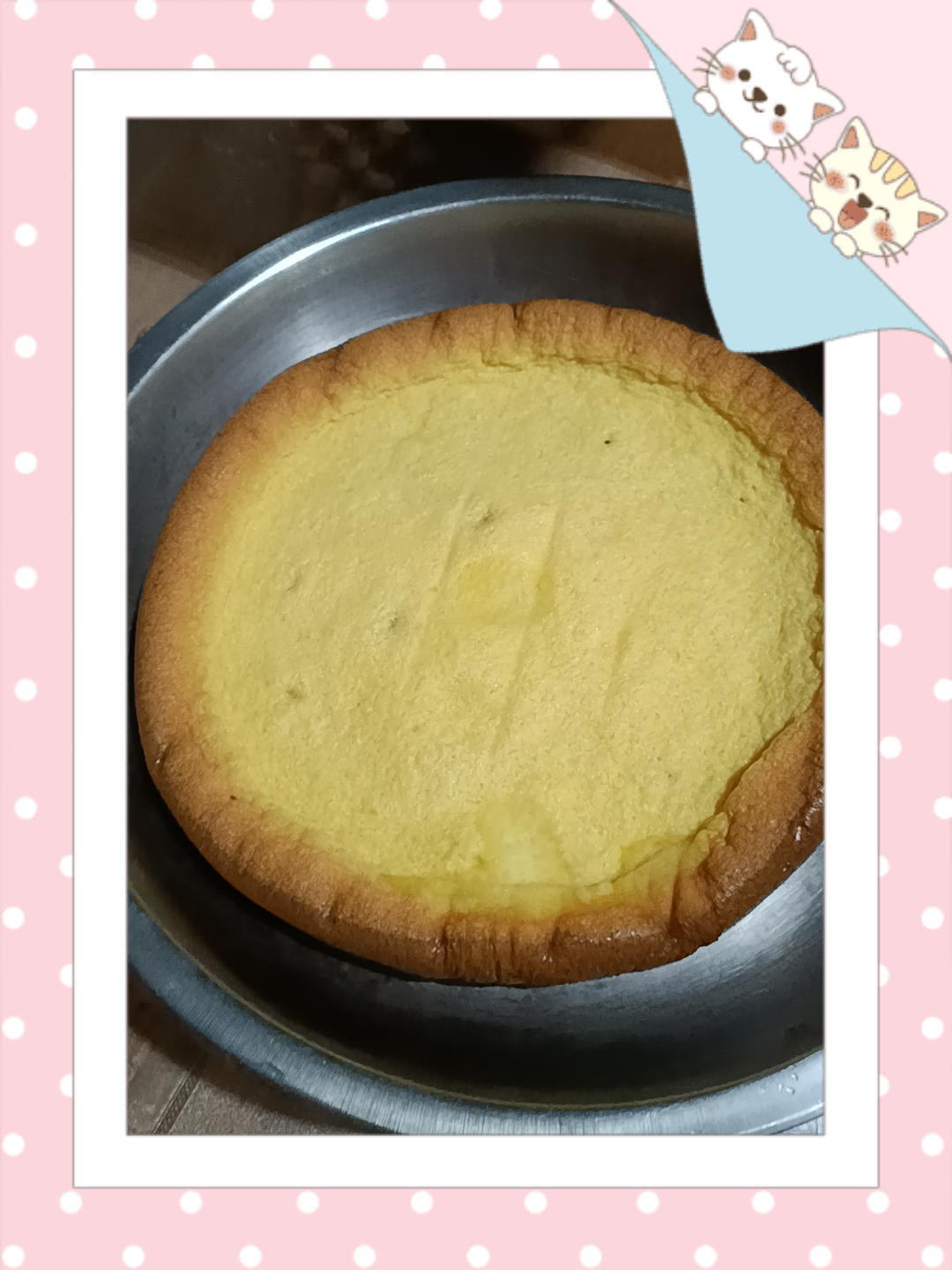 0失败的电饭煲蛋糕