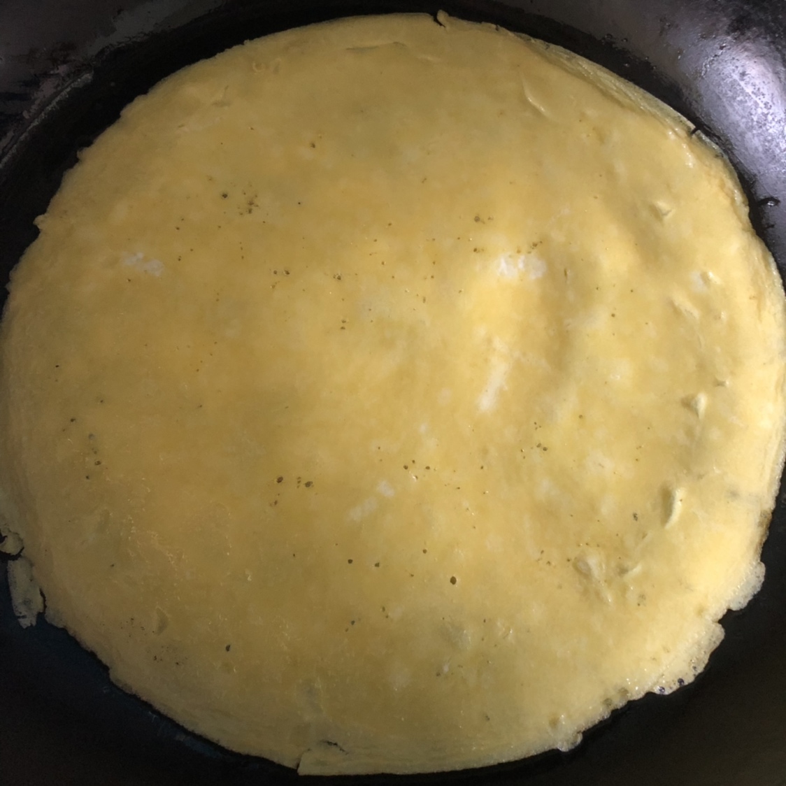 简单蛋包饭的做法 步骤9