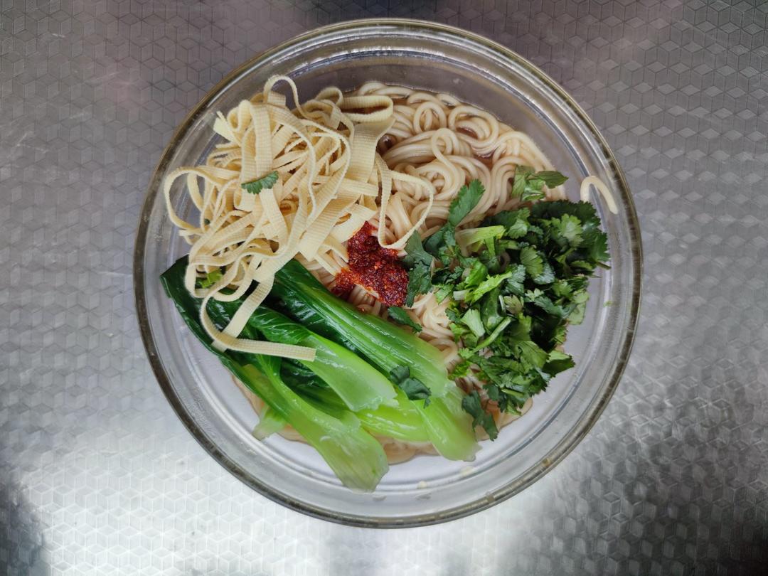 清炖牛肉面/粉丝汤——解锁牛腩新吃法