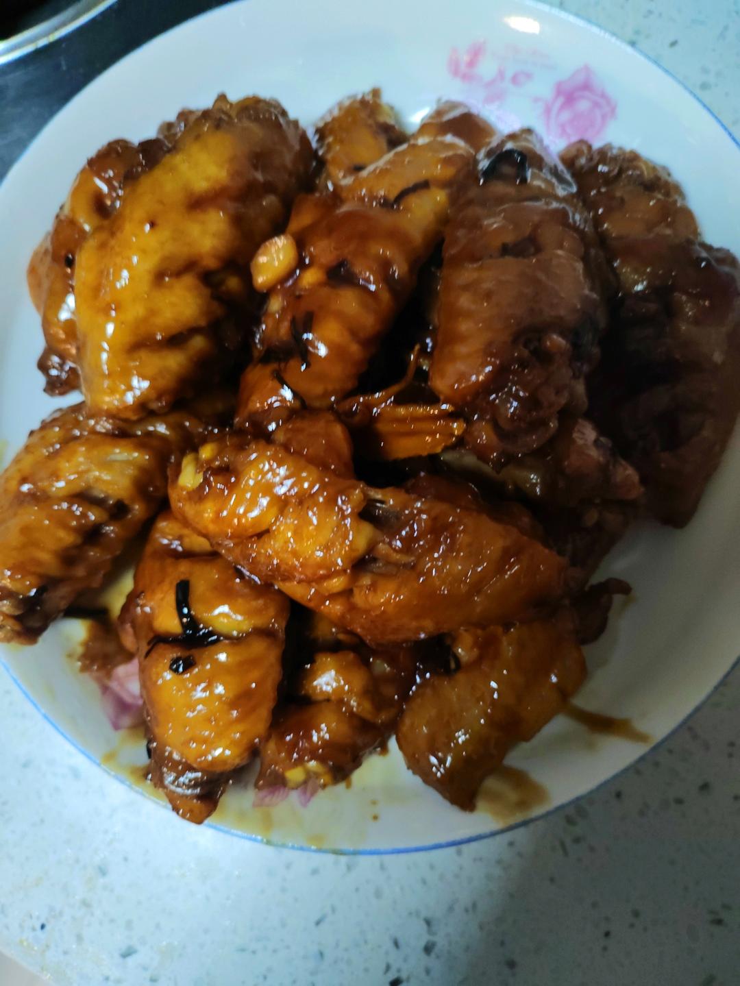 🔥好吃到舔手指的可乐鸡翅