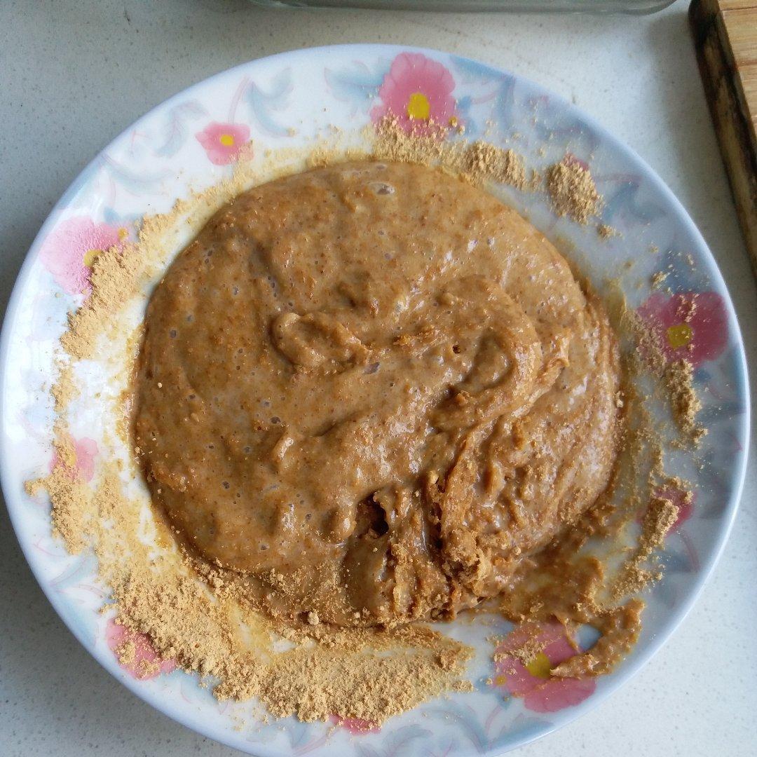 鲜奶麻薯