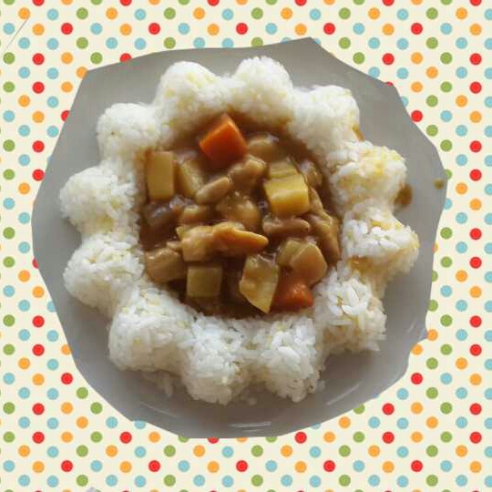 零失败日式咖喱鸡肉饭！！最正宗日本家庭做法！简单又好吃！