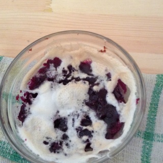 超简单烤棉花糖--快手甜点