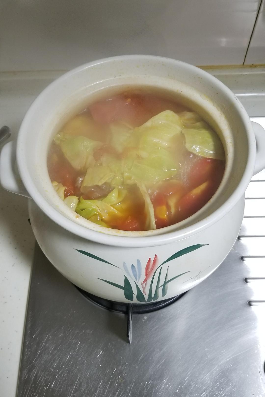 西式罗宋汤
