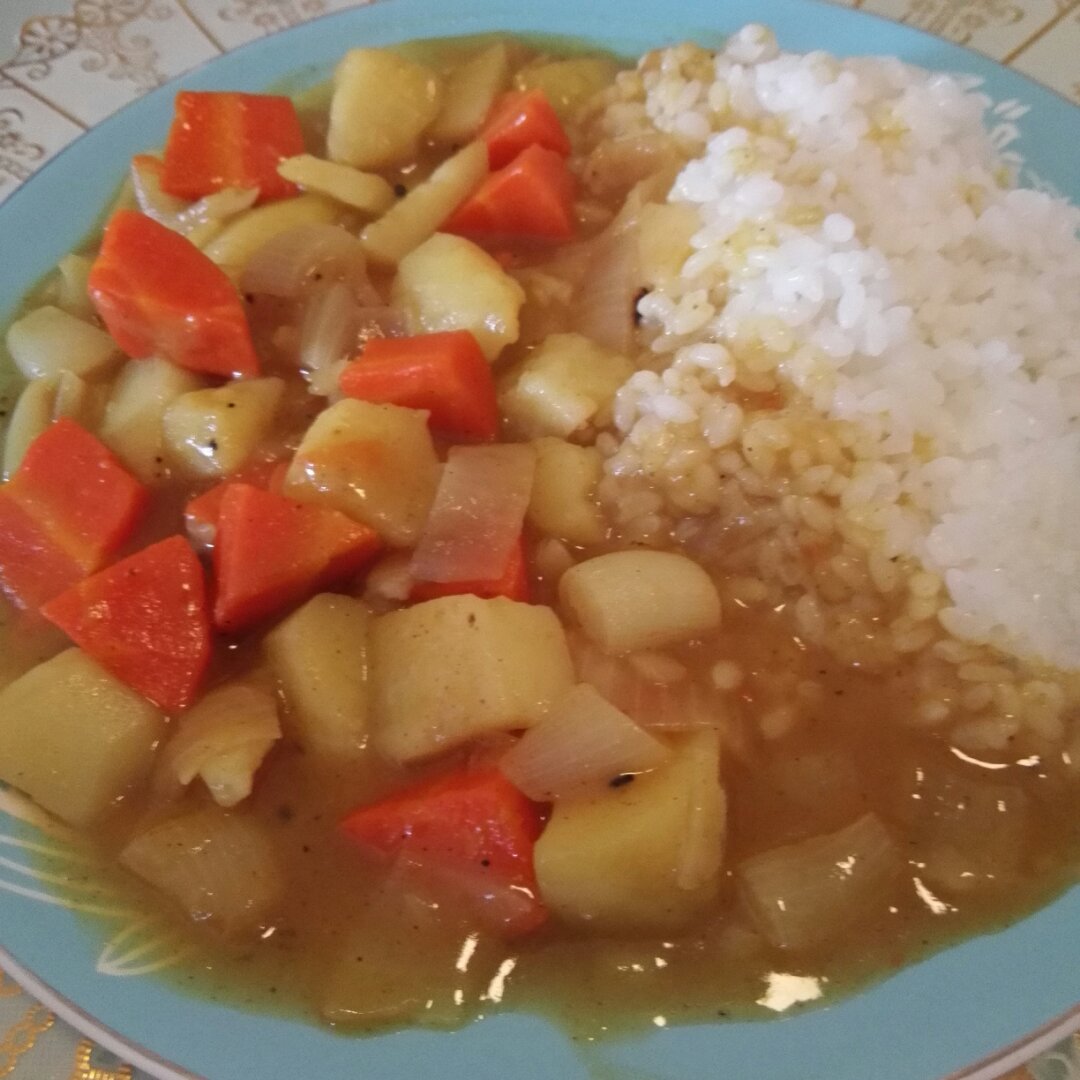咖喱饭