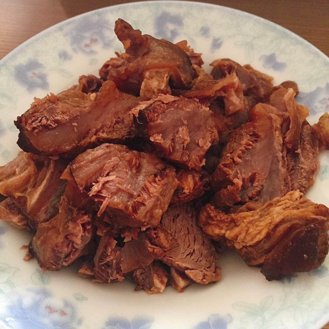 五香酱牛肉