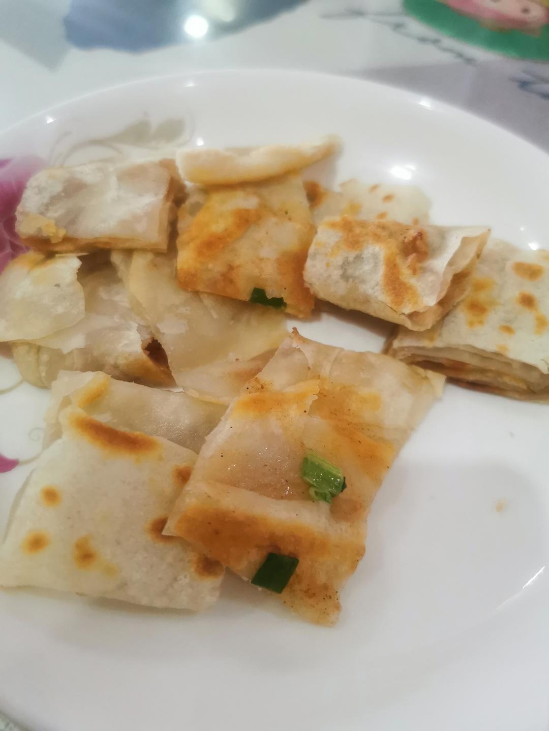 酱香饼