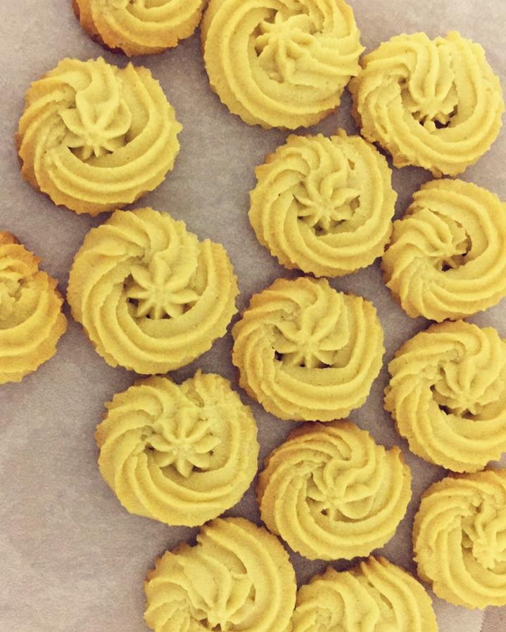 最好吃没有之一的曲奇！