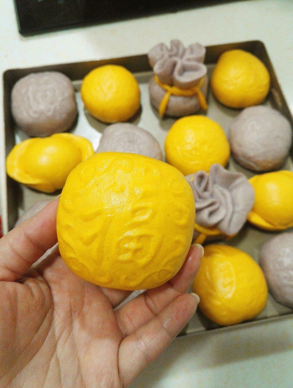《Tinrry＋》美姬老师教你做幸福福袋造型馒头