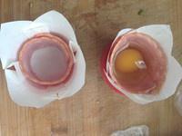 培根鸡蛋盅的做法 步骤3