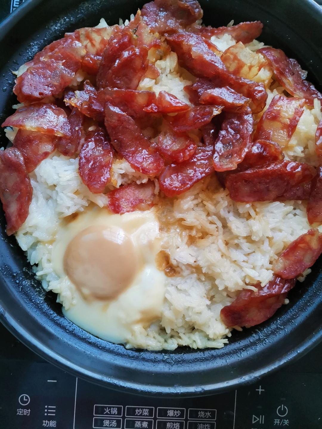 煲仔饭