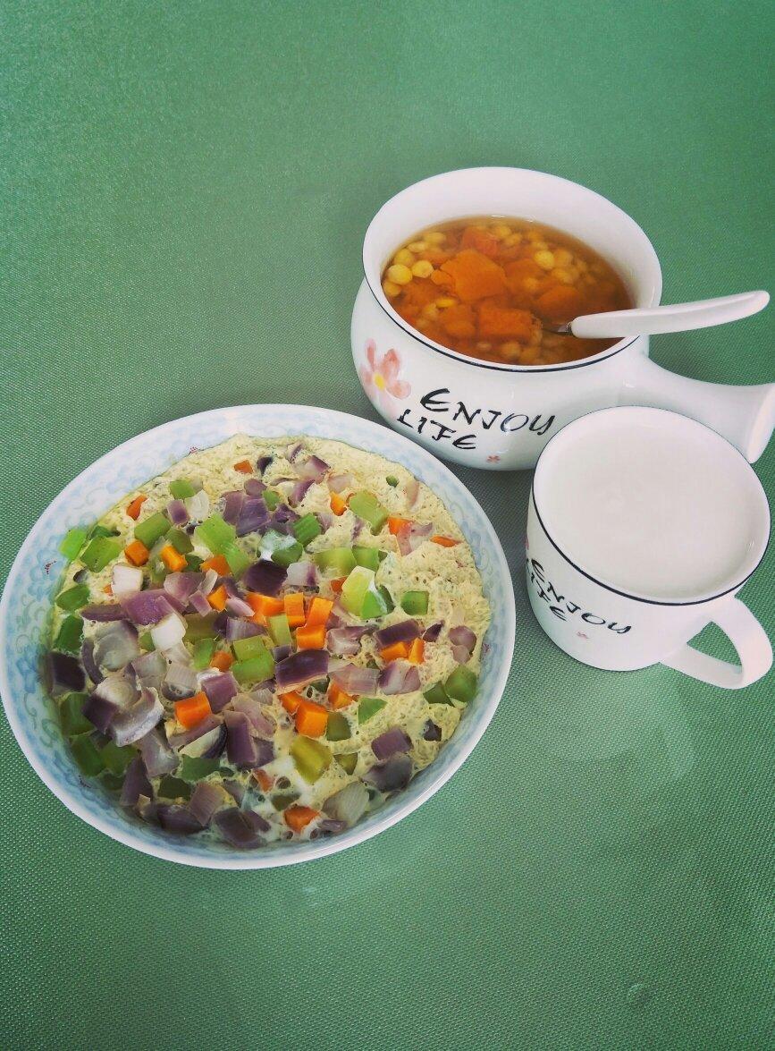 静知的减脂增肌小厨房