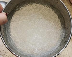 香芋椰汁西米露🥥（和糖水店味道一模一样）的做法 步骤2