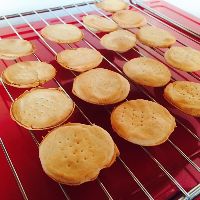 超脆全麦苏打饼干（无油脂）