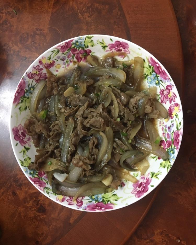 秒杀吉野家的照烧肥牛