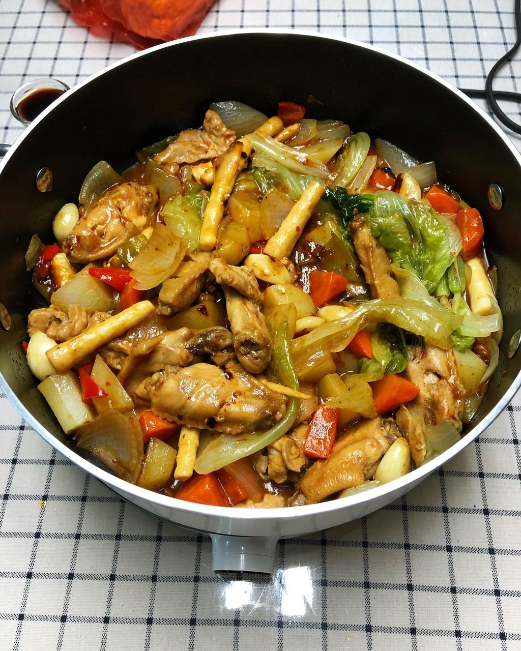 三汁闷锅(黄记煌)