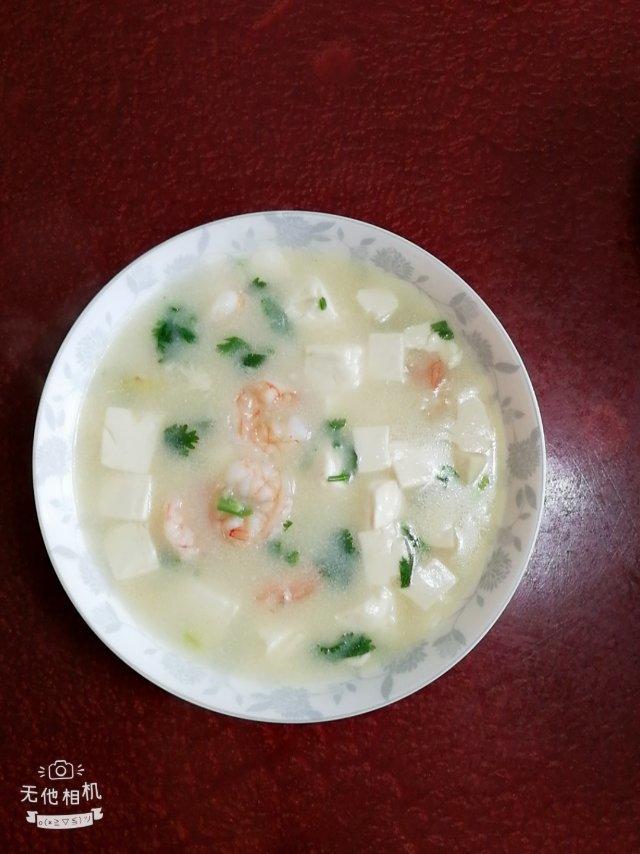 豆腐羹