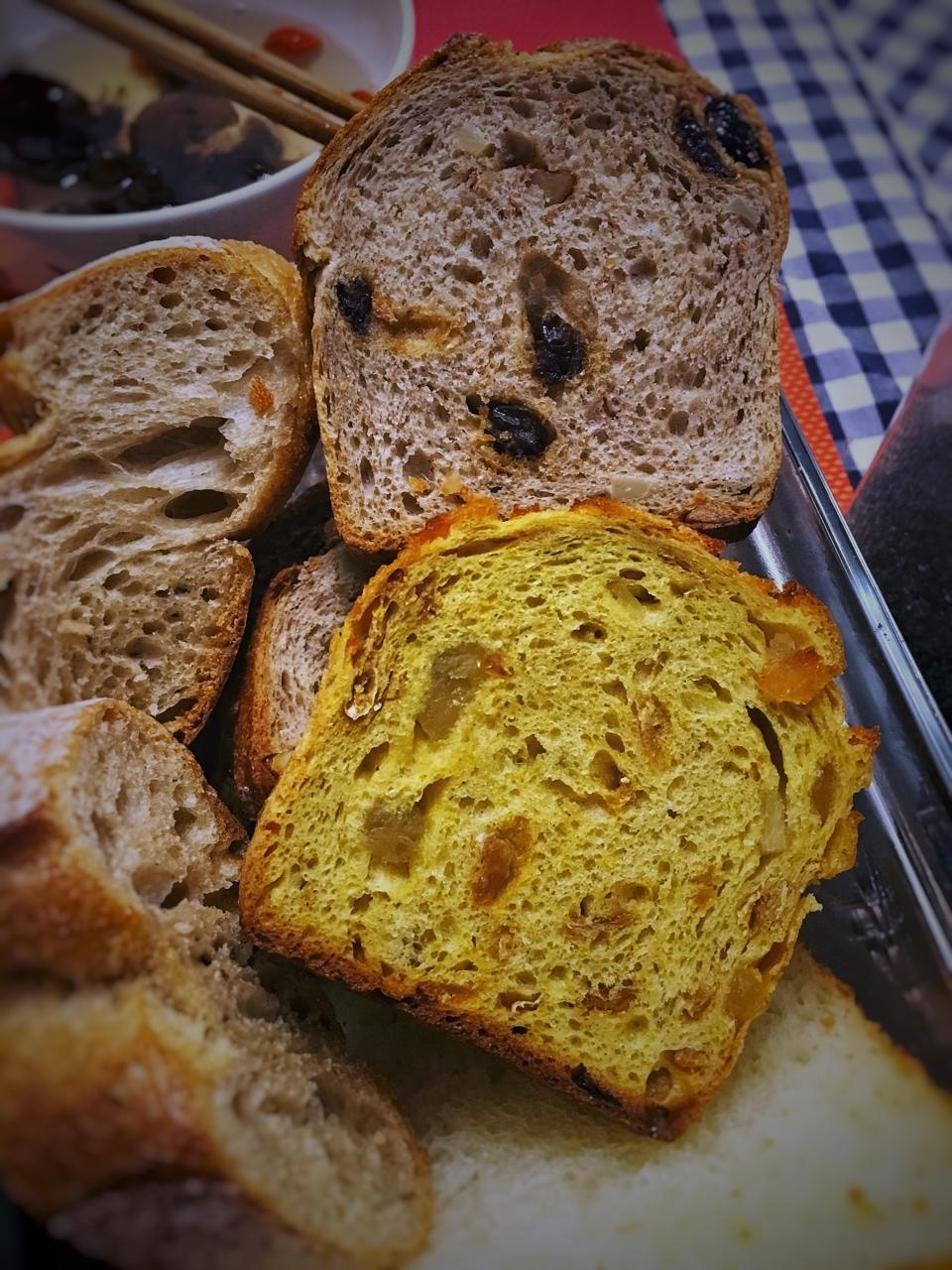 小笙欧法式面包集合