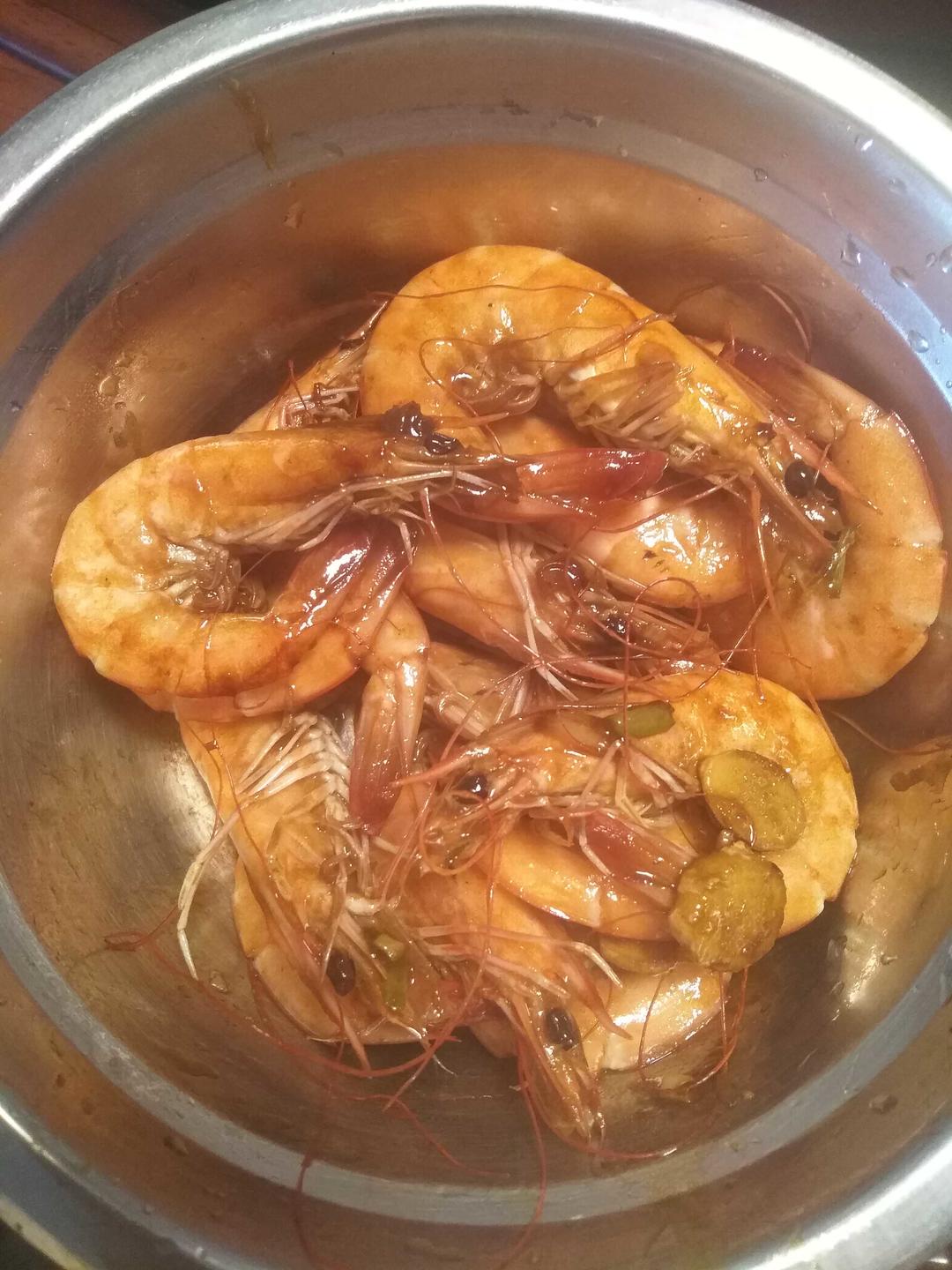 家常爆炒虾🦐