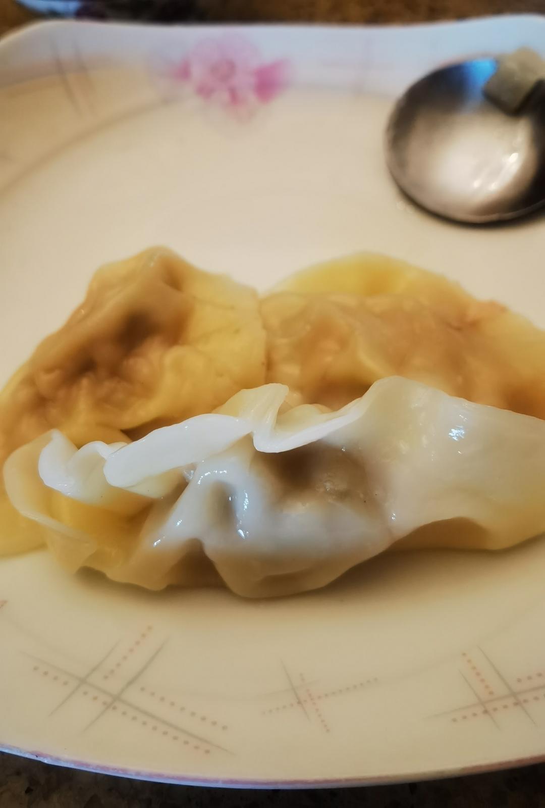 白菜猪肉水饺馅