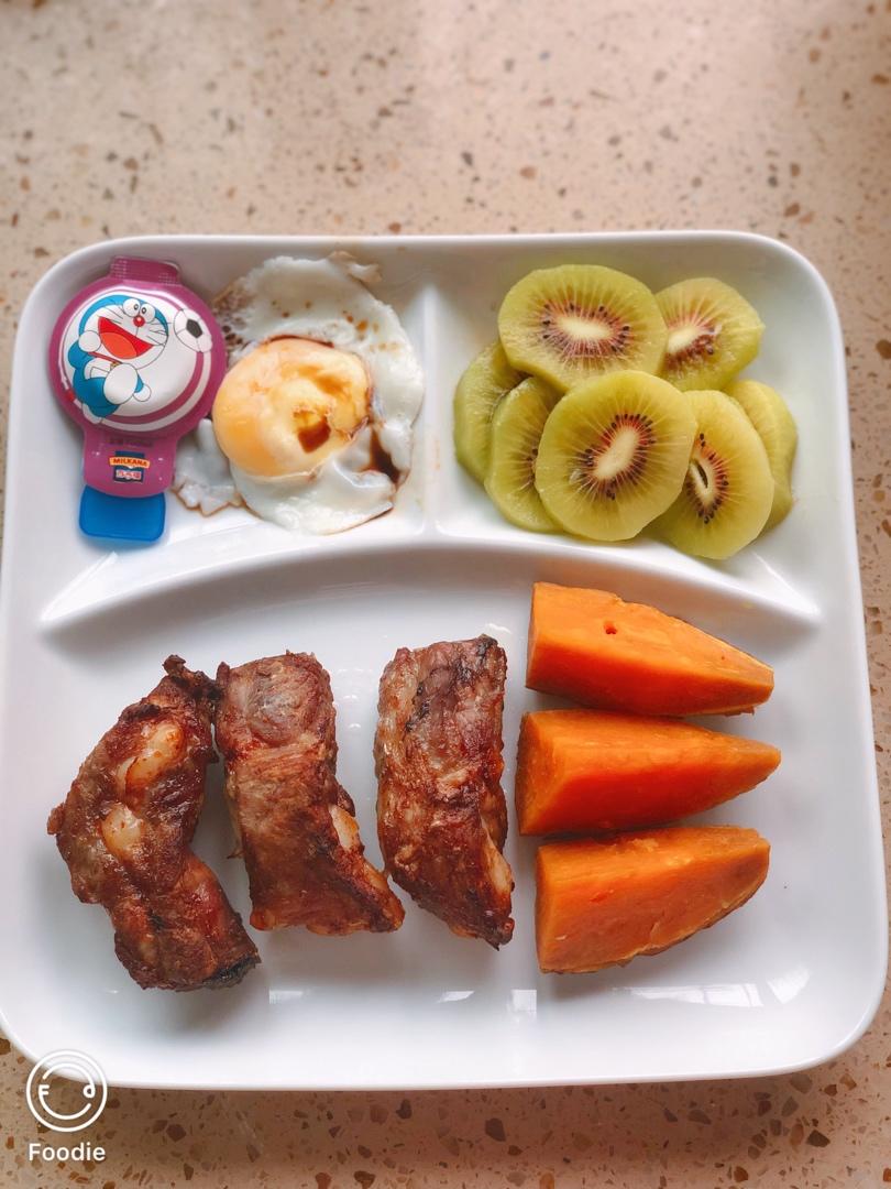 小学生能量早餐