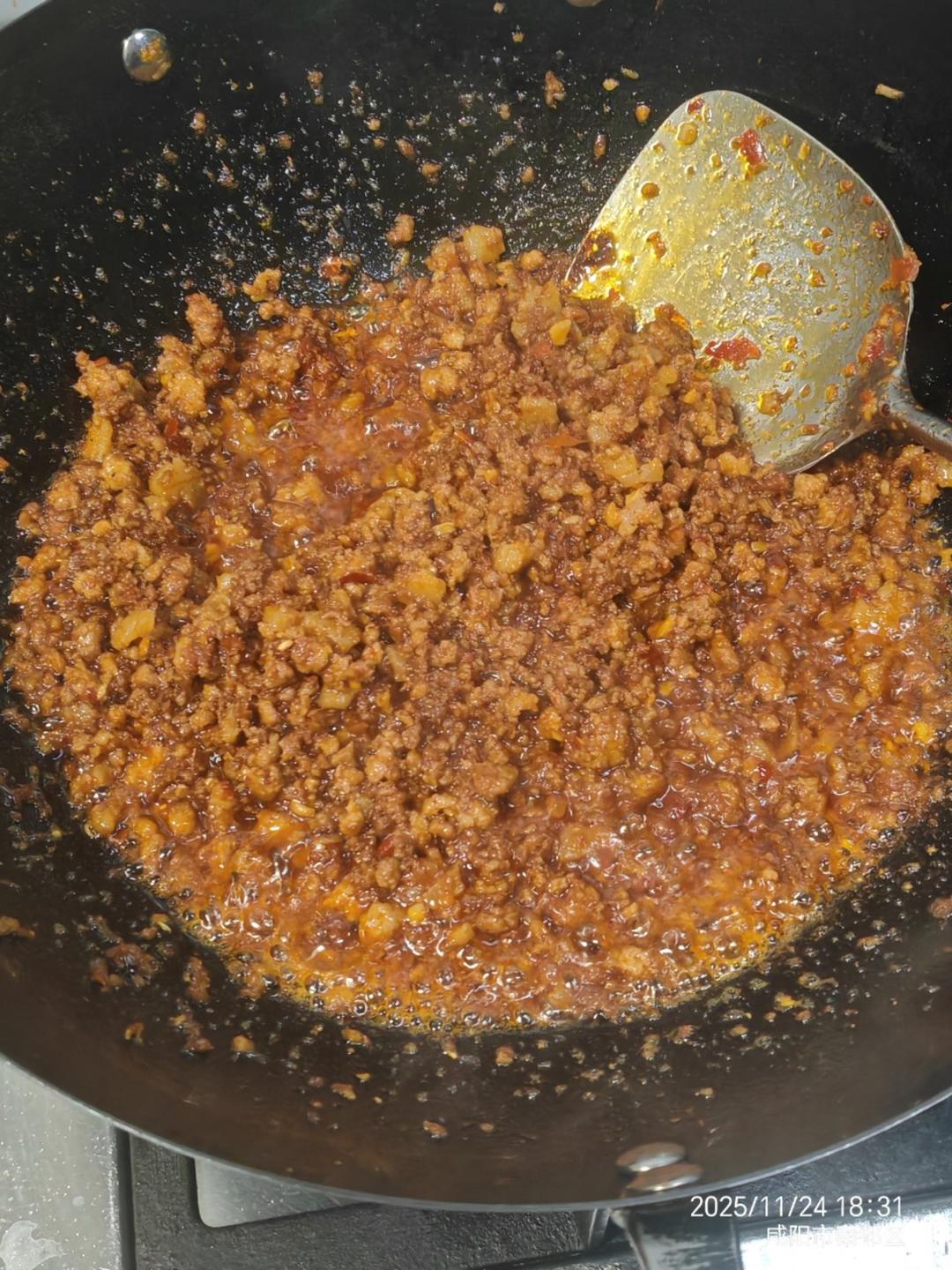 一学就会的湖南杂酱（米粉灵魂码子）