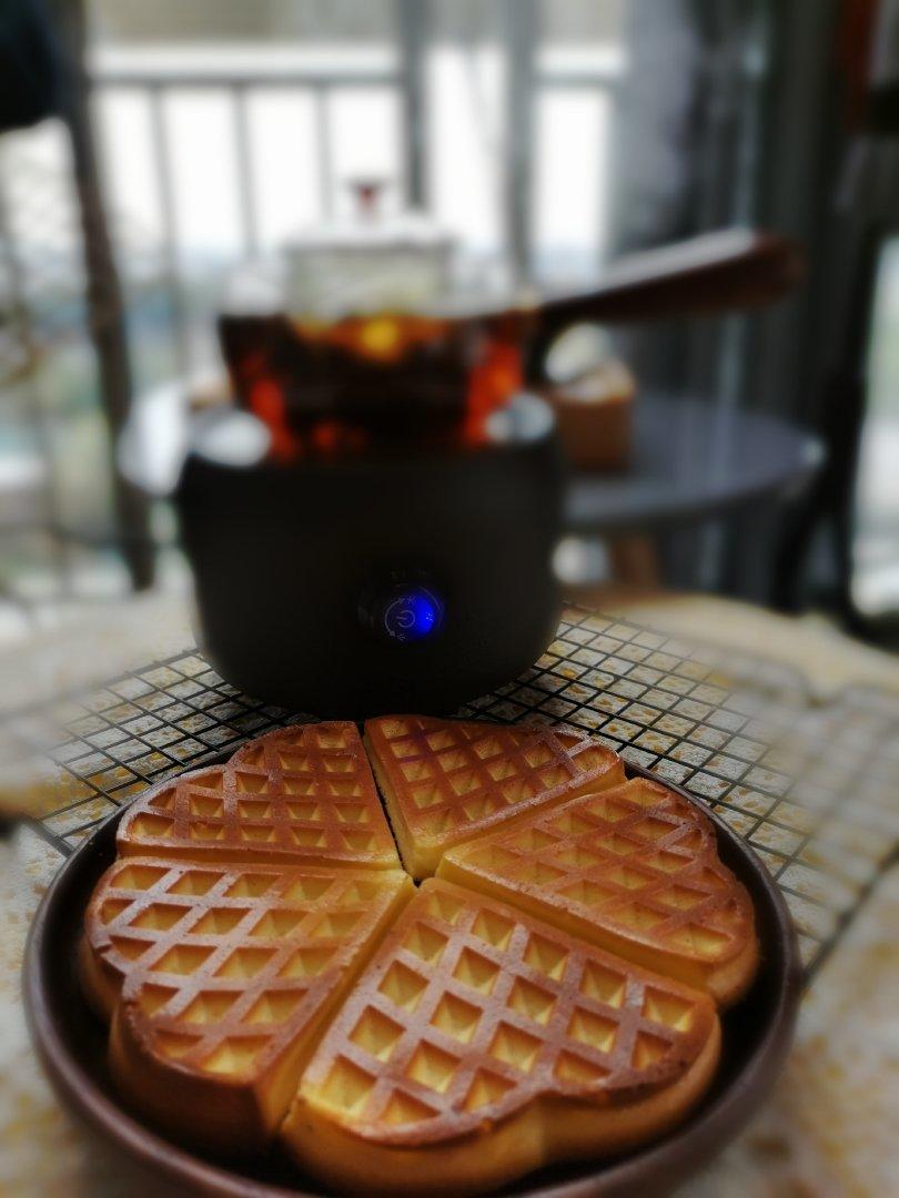 华夫饼（轻食机版）