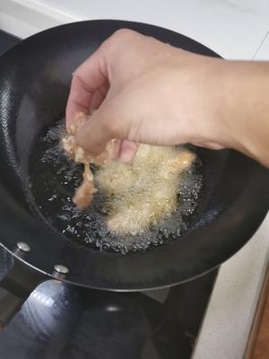 功夫盐酥鸡（纯天然版）的做法 步骤21