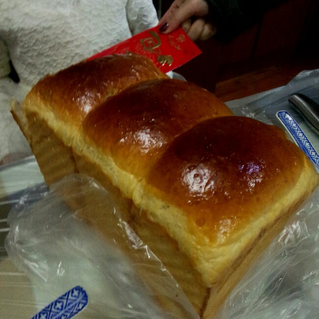 【北海道吐司】体验经典-妃娟100%中种，冷藏冰种的美味