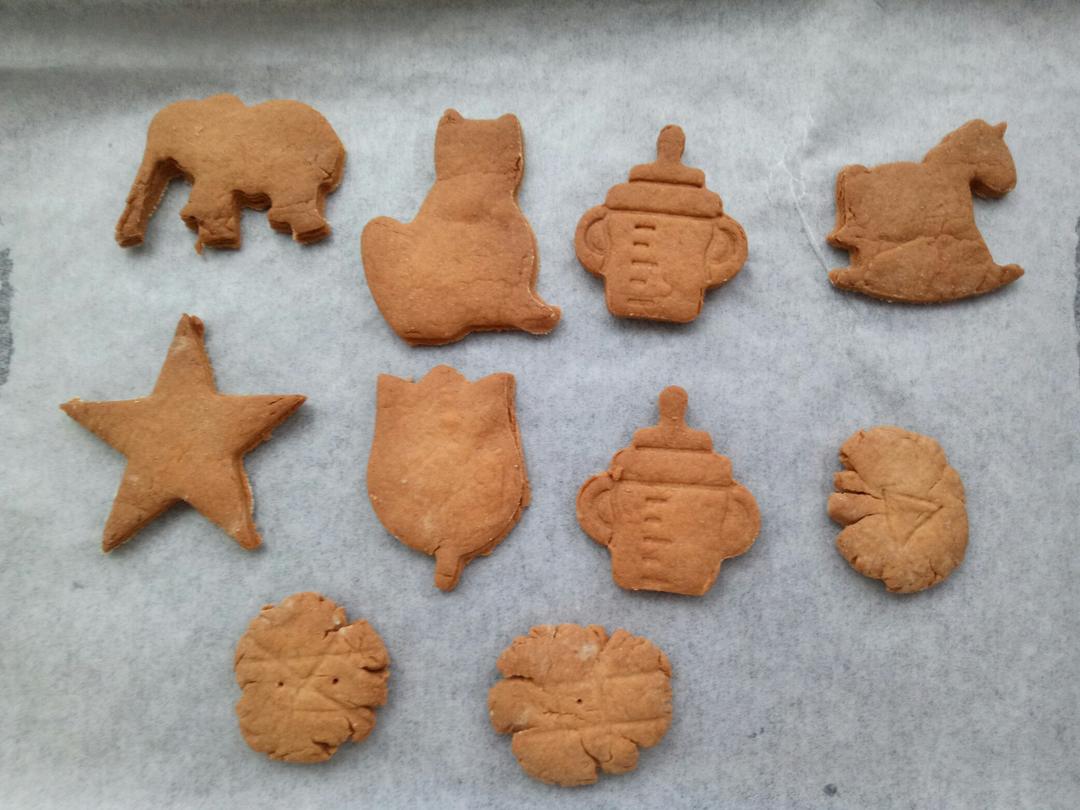 纽扣饼干┃萌到没朋友