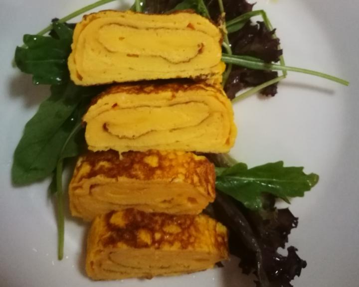 日式厚蛋烧的做法