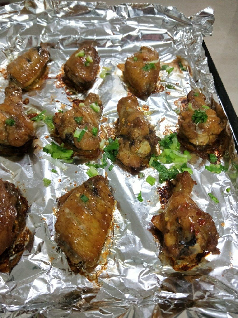 超级无敌烤鸡翅