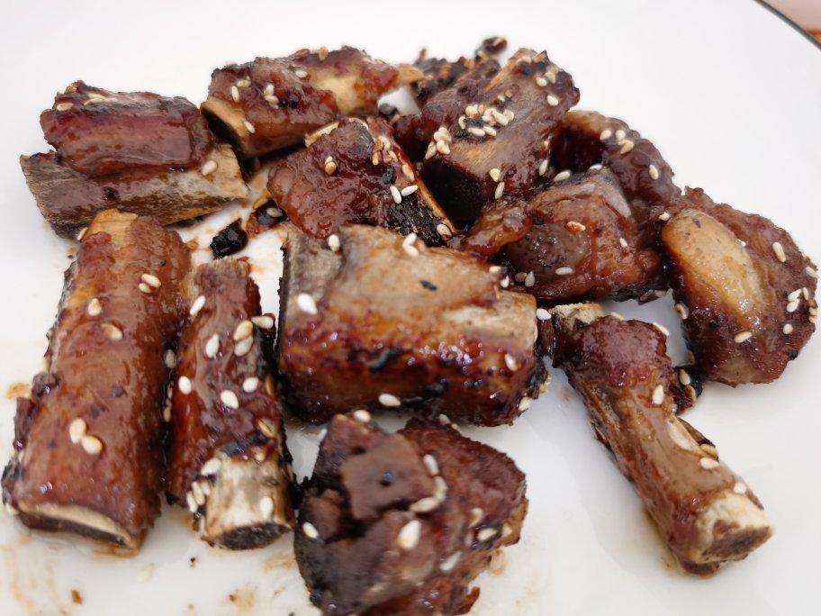 酸甜可口家常糖醋排骨‼️内附糖醋汁黄金比例