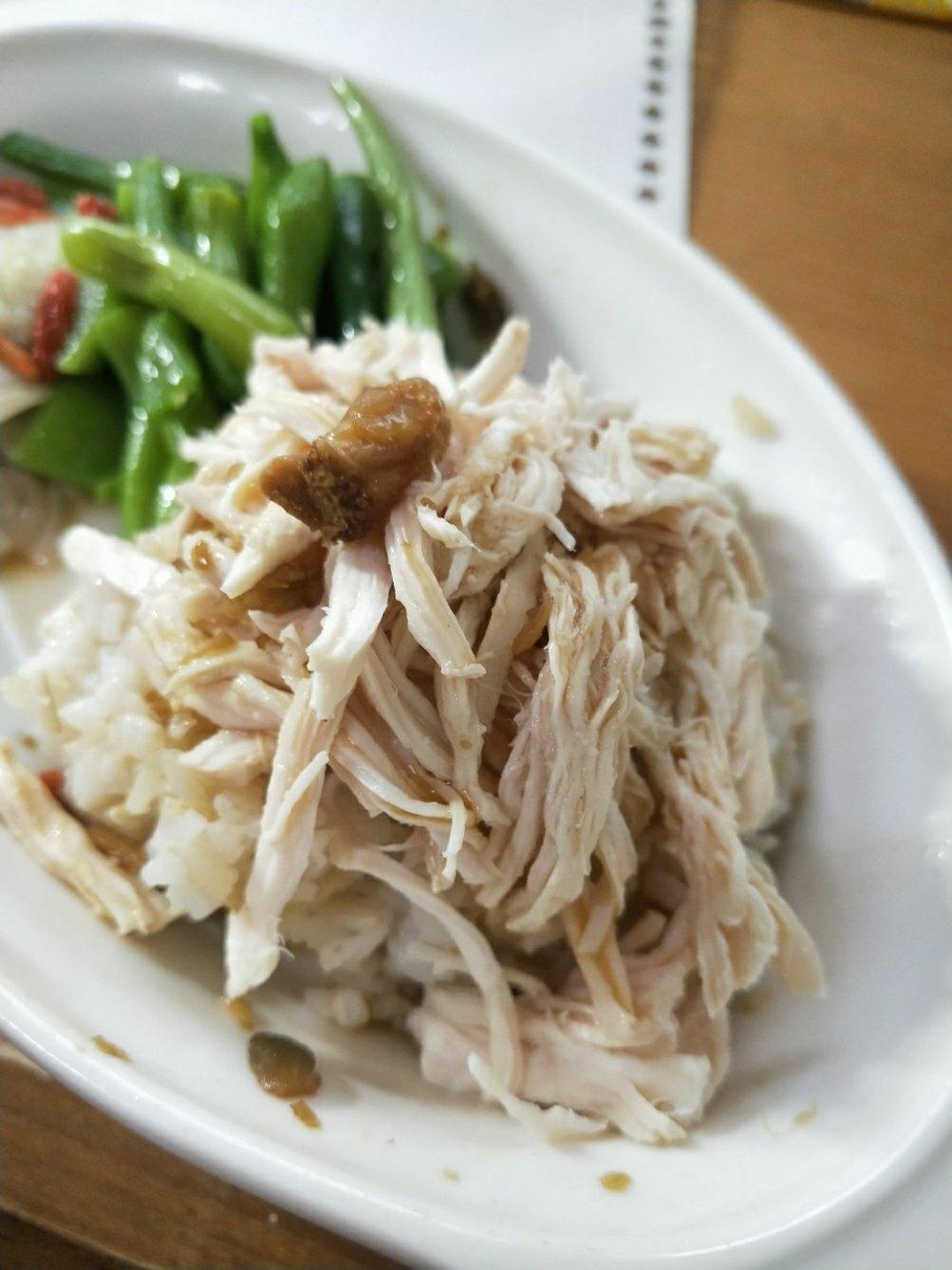 台式鸡肉饭（简易组合版）