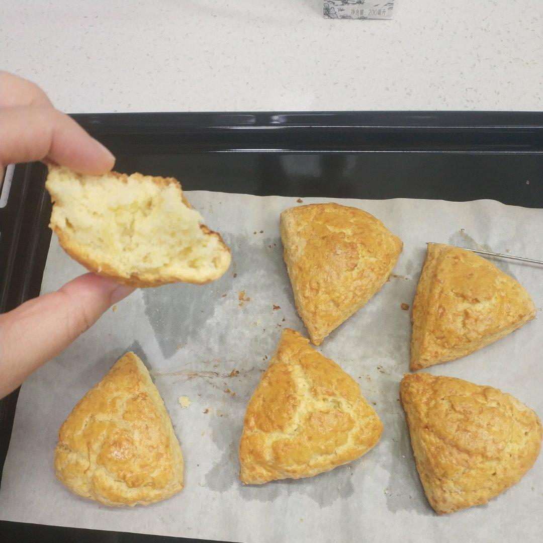 日式司康松饼Japanese Scones