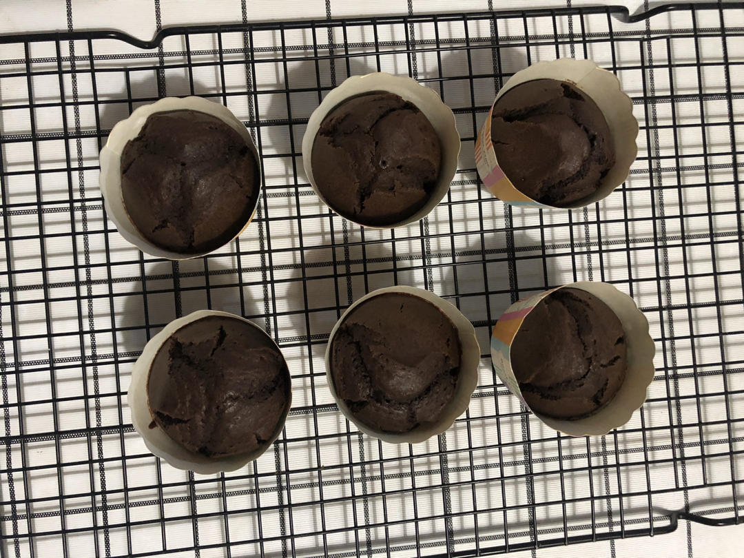 我目前最爱的巧克力蛋糕，出现了！