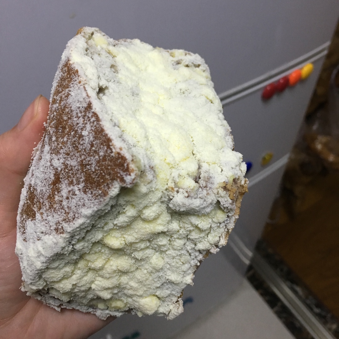 超火爆的奶酪面包