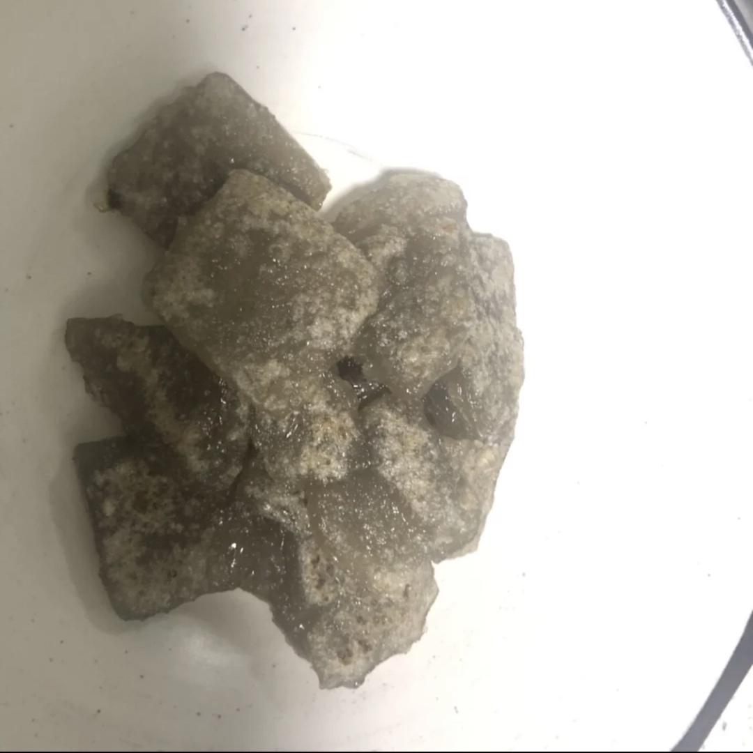 炒焖子（自制焖子）