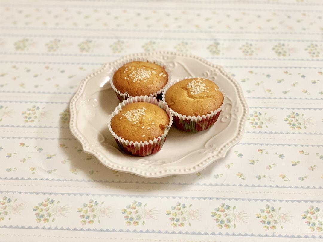 无水蜂蜜蛋糕 | 皮脆脆的更好吃