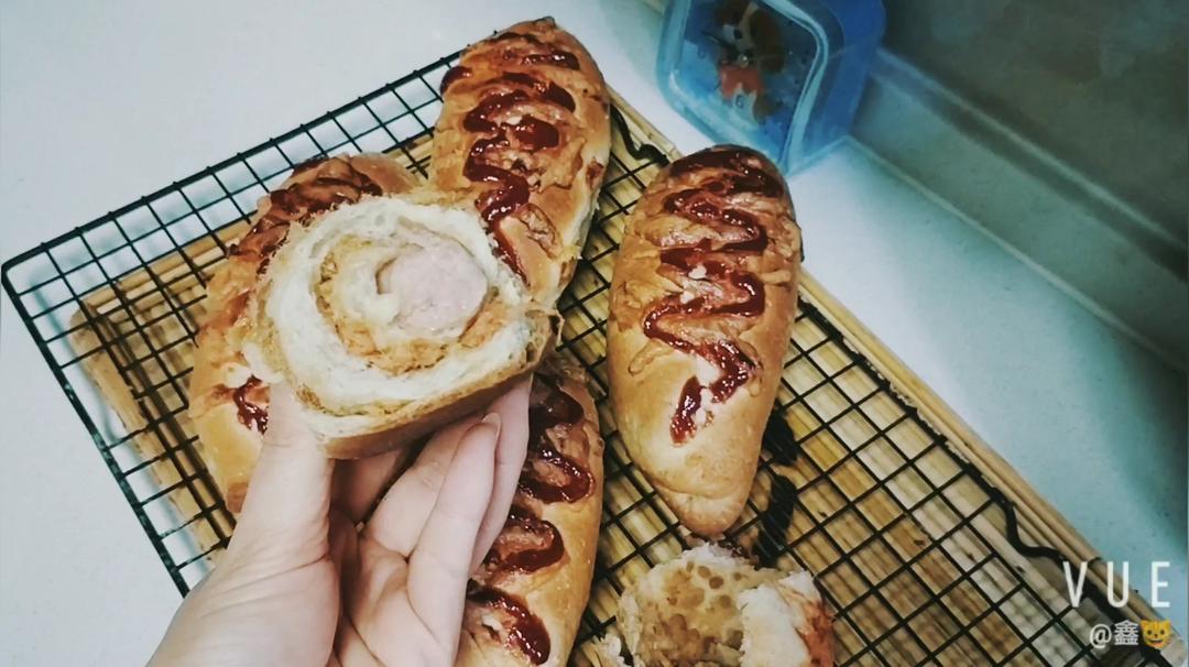 老面制作及使用方法